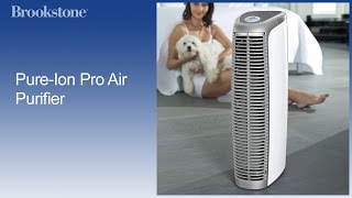 PureIon Pro Air Purifier [upl. by Ignatzia]