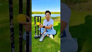 Crickets Set 🏏For Adjustable Kit Indoor amp Outdoor Game Unboxing🔥 [upl. by Oswin]