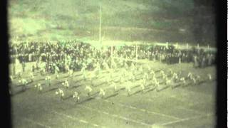 1937 Reading v Pottsville Football game [upl. by Nidnal788]