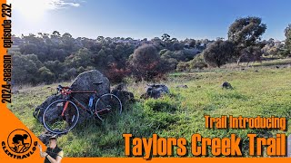 【clemtravlog 232】Exploring Taylors Creek Trail [upl. by Perry8]