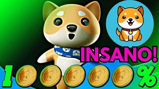 🚨DETENTORES DE BABY DOGE COIN PREPARESE PARA GANHOS INSANOS NAS PRÓXIMAS SEMANAS [upl. by Kendell44]