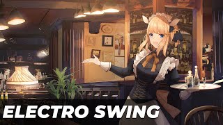 Best of ELECTRO SWING Mix July 2023 🍸🎧 [upl. by Tennek]