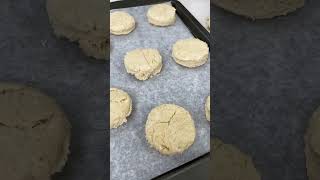 Authentic British Scones mantequillagloria recetas receta cocina food recipe [upl. by Sid]