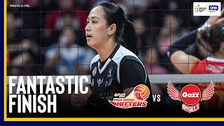 PETRO GAZZ vs PLDT  FANTASTIC FINISH  2024 PVL REINFORCED CONFERENCE  August 17 2024 [upl. by Belicia]