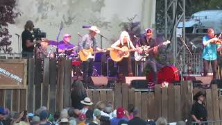 Emmylou Harris at Hardly Strictly Bluegrass 2024 [upl. by Hyacinthe]