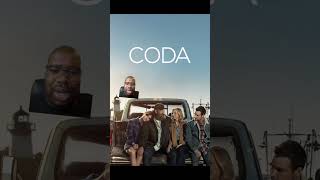 My thoughts on CODA CODA movie shorts oscarnominee [upl. by Ahern]