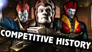 The Fallen Elder God  Competitive History Of SHINNOK [upl. by Frick]