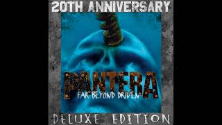 Pantera  25 Years  606  Track 8 [upl. by Sirovart]