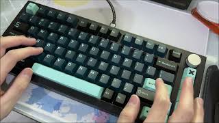 2022 Best Budget Custom Keyboard NT75 [upl. by Ania]