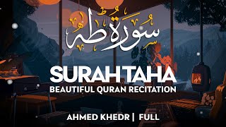 Surah Taha سورة طه كاملة  أحمد خضر  Ahmed Khedr  Soothing Quran 4K [upl. by Falzetta]