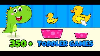 Baby Learning Games for 2 3 4 Year Old Toddlers [upl. by Kannan]