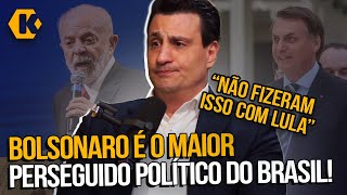 BOLSONARO foi PERSEGUIDO na POLÍTICA [upl. by Bolger]