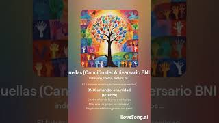 Dejando Huellas Canción del Aniversario BNI Sumando [upl. by Ragse79]