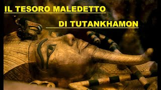 Il tesoro maledetto di Tutankhamon  Focus Documentario ITA faraone anticoegitto tutankhamon [upl. by Carr77]