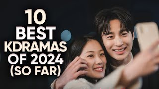 Top 10 Highest Rated Kdramas of 2024 So Far May 2024 Ft HappySqueak [upl. by Reis]