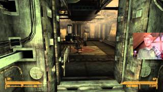 Fallout New Vegas 058 Hardcore Very Hard [upl. by Waligore]