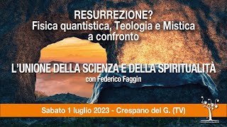 Lunione della scienza e della spiritualità con Federico Faggin [upl. by Orit]