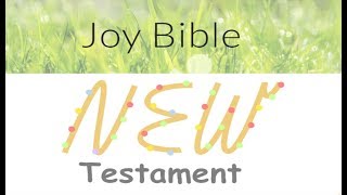 Books of the Bible Memorization Song New Testament [upl. by Varien817]