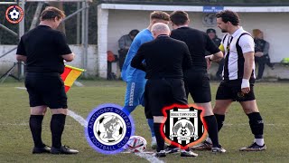 Armthorpe Welfare Fc vs Brigg Town FC CIC  09032024 [upl. by Orpah]