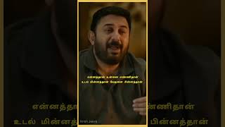 Indha Maan Song 🎤 Lyrics ✒️  Meiyazhagan  krishjeeva tamilsongs lyricssongs [upl. by Lundeen]