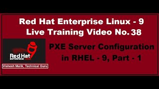 Complete PXE Server Configuration in RHEL  9  Automatic Linux OS Installation on Client Machine [upl. by Enila]