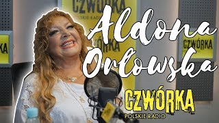 WOW ALDONA ORŁOWSKA W CZWÓRCE HIT [upl. by Jennette]