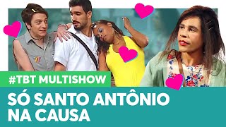 Briti desbanca Graça Maico e Sara Jane e conquista agente de saúde gato  TBT  Humor Multishow [upl. by Fita]