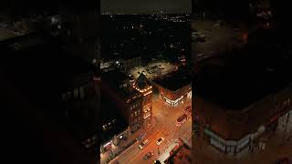 Broadview Hotel Drone View [upl. by Inatirb640]