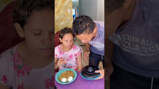 Levei toda a carne dela humor comedia comida comedy comidaporamor funny casal [upl. by Enidan]