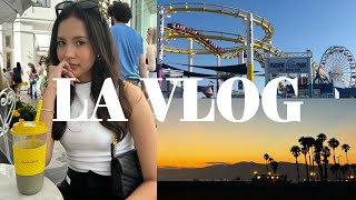 LA VLOG [upl. by Wrdna]