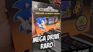 MEGA DRIVE RARO [upl. by Sivi]