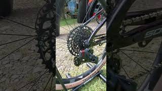 Volcano Crater Navidad  Full Suspension Soul mtb [upl. by Adriell31]