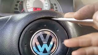 como reparar bocina claxon de vw gol y varios [upl. by Thistle]