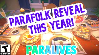 PARAFOLK REVEAL IN 2020 PARALIVES NEWS amp 2019 RECAP [upl. by Colby]