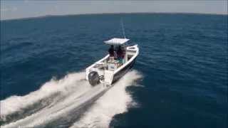 Preda King 610  Sea Jay Boats Australia [upl. by Charin]