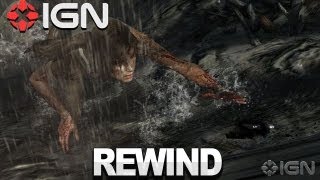 Tomb Raider E3 2012 Trailer  Crossroads  IGN Rewind Theater [upl. by Josephson]