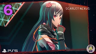 SCARLET NEXUS Gameplay Playthrough  Kasane Phase 6 [upl. by Veator]