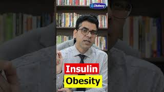 Insulin Resistance is The Cause of Diabetes and Obesity  Diabexy [upl. by Ahsatam]