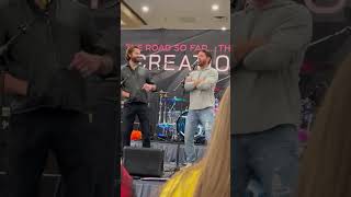 SPN SUPERNATURAL CONVENTION CHICAGO 2024 Jared Padalecki e Jensen Ackles [upl. by Imelida]