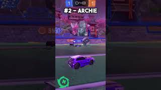 TOP 10 GOALS RLCS LONDON MAJOR DAY 2 Part 2 rocketleague rlcs ssl [upl. by Adaliah]