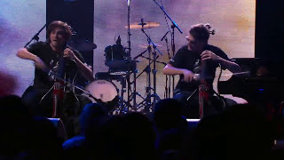 2CELLOS iTunes Festival London 2011 [upl. by Arlena]