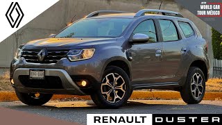 RENUALT DUSTER 2024  ¡La SUV más aguantadora de México 🇲🇽 [upl. by Atat]