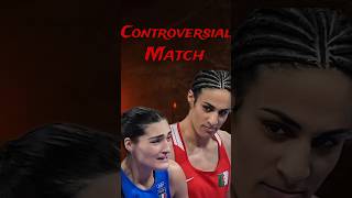 Controversial match of Angela carini vs Imane khelif parisolympics2024 [upl. by Gabe410]