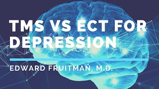 TMS vs ECT For Depression [upl. by Stoller]