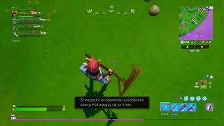 KONCERT TRAVISA SCOTTA FORTNITE [upl. by Leuqar]