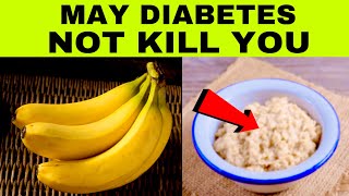 9 HABITS that KILL DIABETICS without them noticing [upl. by Nyllaf308]