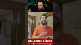 Elraen  Roportaj Adam Öğrenci Evi İzliyor 😅 [upl. by Nahpos]