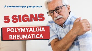 5 Signs of Polymyalgia Rheumatica and Giant Cell Arteritis [upl. by Aday]