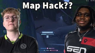 Kuhlect Reacts To OpTic Deadzone Exploring Unsees Area Of The Map [upl. by Pedersen949]