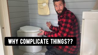 DIY Composting Toilet [upl. by Adyam]